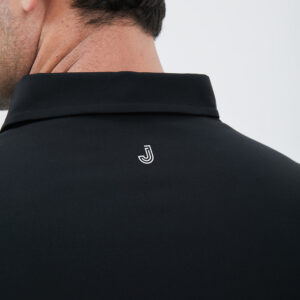 Jobb Active Firefox Kemeja Pria Lengan Pendek Slim Fit Hitam