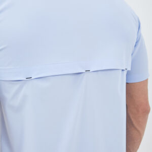 Jobb Active Firefox Kemeja Pria Lengan Pendek Slim Fit Biru