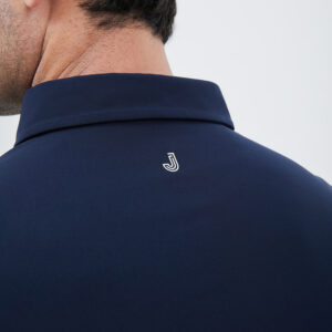 Jobb Active Firefox Kemeja Pria Lengan Pendek Slim Fit Navy