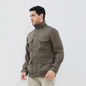 Jobb Orion Jacket Pria Regular Fit Dark Olive
