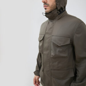 Jobb Orion Jacket Pria Regular Fit Dark Olive