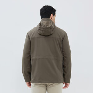 Jobb Orion Jacket Pria Regular Fit Dark Olive