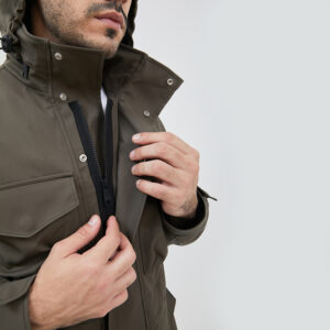 Jobb Orion Jacket Pria Regular Fit Dark Olive