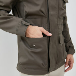 Jobb Orion Jacket Pria Regular Fit Dark Olive