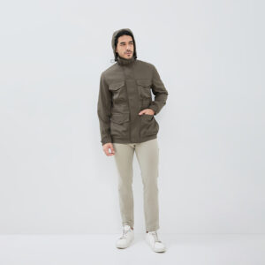 Jobb Orion Jacket Pria Regular Fit Dark Olive