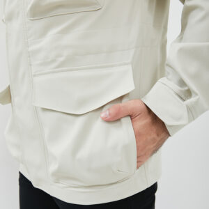 Jobb Orion Jacket Pria Regular Fit Light Beige
