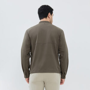 Jobb Equinox Jacket Pria Regular Fit Dark Olive