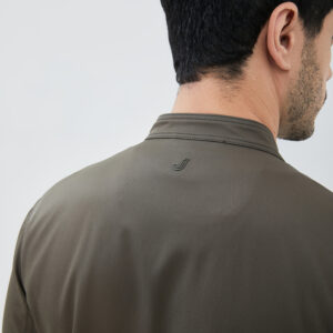 Jobb Equinox Jacket Pria Regular Fit Dark Olive