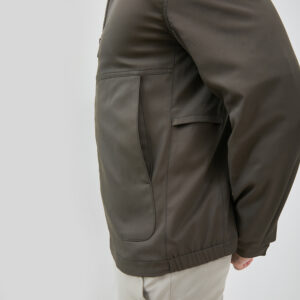 Jobb Equinox Jacket Pria Regular Fit Dark Olive