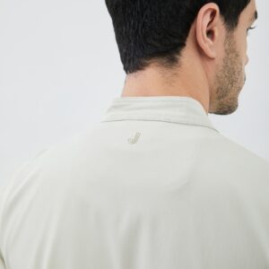 Jobb Equinox Jacket Pria Regular Fit Light Beige