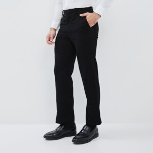 Jobb Frowick Celana Panjang Pria Regular Fit Hitam