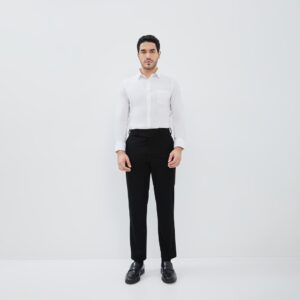 Jobb Frowick Celana Panjang Pria Regular Fit Hitam