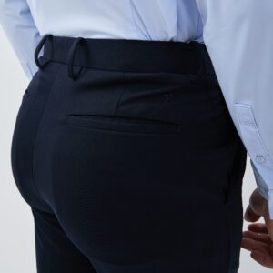 Jobb Frowick Celana Panjang Pria Regular Fit Navy