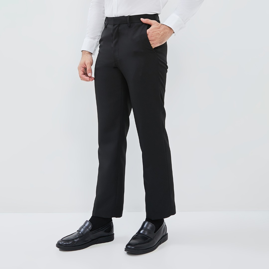 Jobb Juventus Celana Panjang Pria Regular Fit Hitam - Image 2