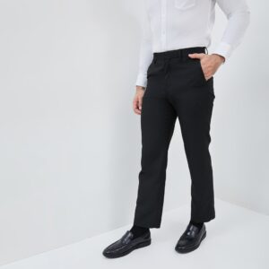 Jobb Juventus Celana Panjang Pria Regular Fit Hitam