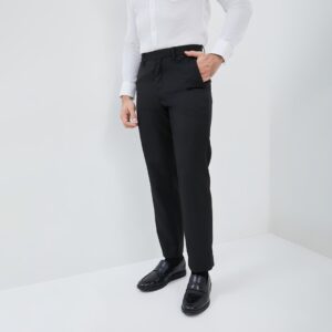 Jobb Juventus Celana Panjang Pria Regular Fit Hitam