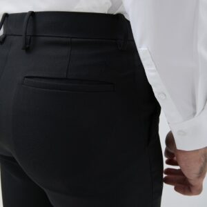 Jobb Juventus Celana Panjang Pria Regular Fit Hitam