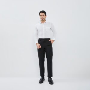 Jobb Juventus Celana Panjang Pria Regular Fit Hitam