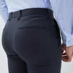 Jobb Stallone Celana Panjang Slim Medium Grey