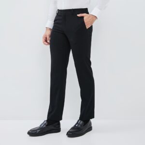 Jobb Stallone Celana Panjang Slim Hitam