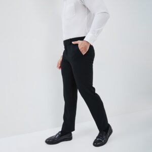 Jobb Stallone Celana Panjang Slim Hitam