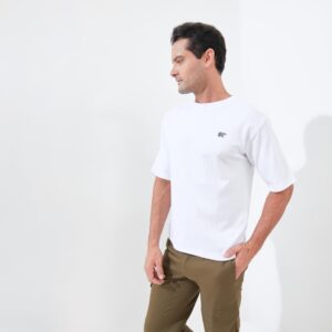 Jack Nicklaus Sonic Oversized T-shirt White