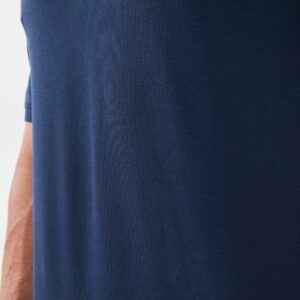 Jack Nicklaus Victor Polo Shirt Pria Regular Fit Navy