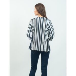 Personal Style Sienna Lily Stripes Jacket