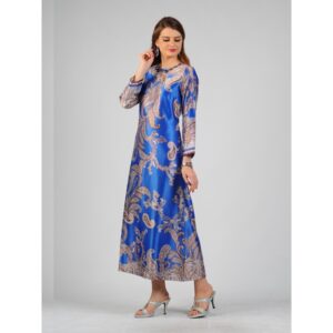 Personal Style Bon Esteria Maxi Dress