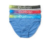 Durban Men's Brief Celana Dalam Isi 3 DU 03-593 Mix Color