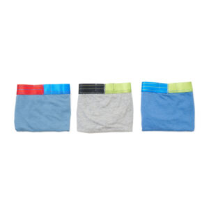 Durban Men's Brief Celana Dalam Isi 3 DU 03-593 Mix Color
