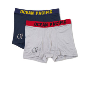 Ocean Pacific Men's Boxer Isi 2 pcs 62 UM2 033 Mix Color