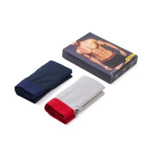 Ocean Pacific Men's Boxer Isi 2 pcs 62 UM2 033 Mix Color