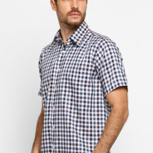 Byford  Short Sleeve Kotak - Kotak