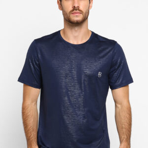 Byford  R Neck T-Shirt Waterline