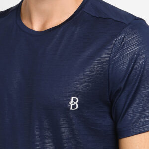Byford  R Neck T-Shirt Waterline