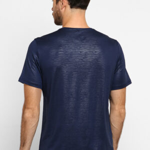 Byford  R Neck T-Shirt Waterline