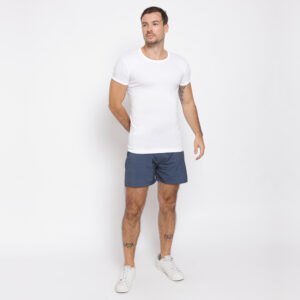 Byford Pakaian Dalam Kerah Bulat 1 pcs / pack