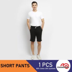 Chameleon Celana Pendek - UBYLW03SPBLK
