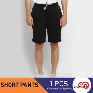 Chameleon Celana Pendek - UBYLW03SPBLK