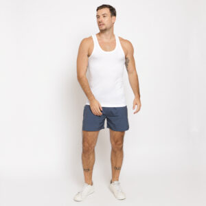 Kaos Dalam Pria Singlet 1 pack / 3 pcs