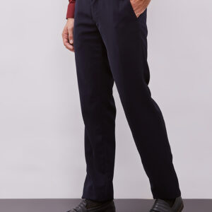 Jobb Lucido Celana Panjang Pria Slim Fit Navy