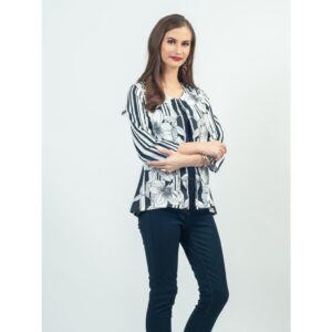 Personal Style Sienna Lily Stripes Jacket