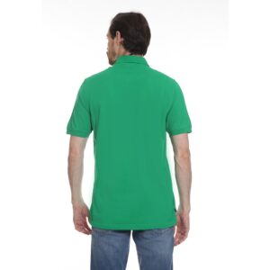 Ocean Pacific Men's Polo Shirt Green 03MPF03365