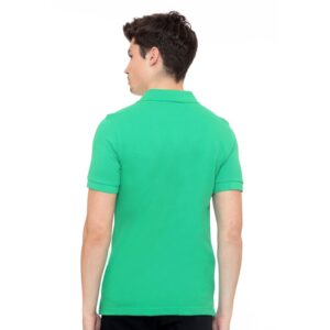 Country Fiesta Men's Polo Shirt Green PPLXS43490