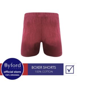 Byford Celana Dalam Pria Boxershorts 2 pcs / pack - VBYB16X2SC