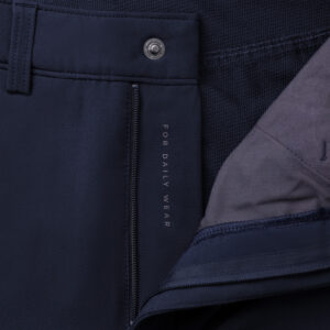 JOBB x MACK WELDON Radius Celana Panjang Pria Straight Fit Total Eclipse