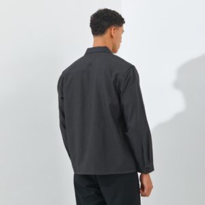 Jobb Heritage Windham Jacket Pria Regular Hitam