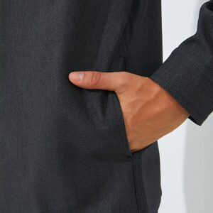 Jobb Heritage Windham Jacket Pria Regular Hitam