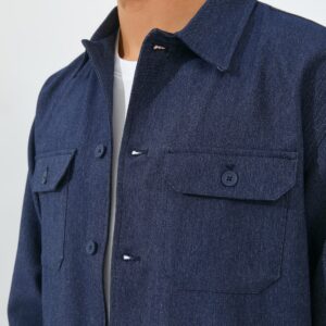 Jobb Heritage Windham Jacket Pria Regular Navy